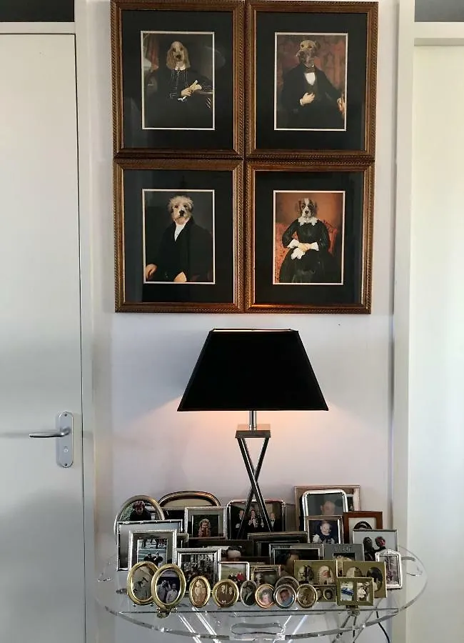 Apartment Afroditekade 68 Hotel Amsterdam